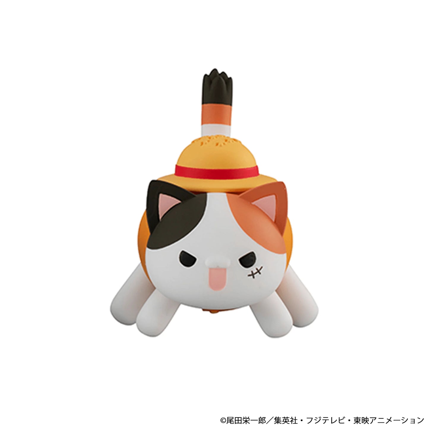 MEGA CAT PROJECT ONE PIECE Nyan Piece Nyan！Luffy ＆ the Seven Warlords of the Sea（Repeat）