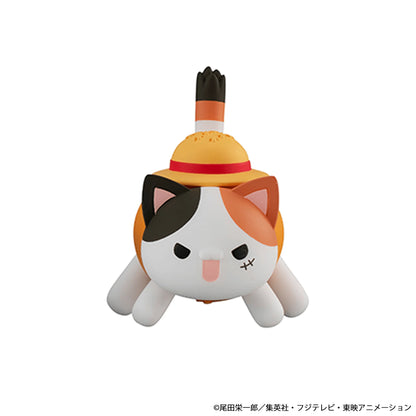 MEGA CAT PROJECT ONE PIECE Nyan Piece Nyan！Luffy ＆ the Seven Warlords of the Sea（Repeat）