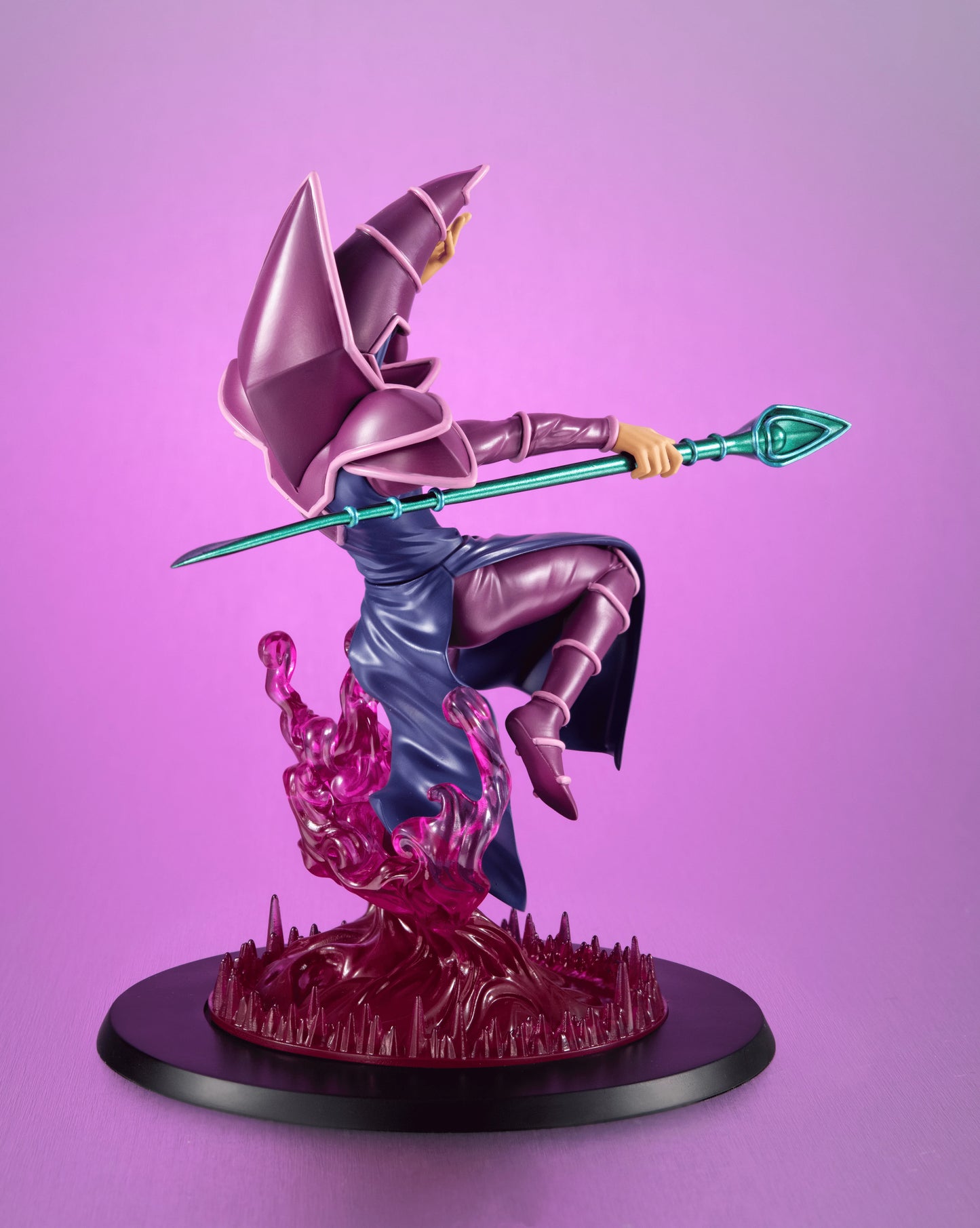 MONSTERS CHRONICLE Yu-Gi-Oh! Duel Monsters Dark Magician