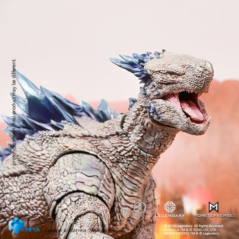 Exquisite Basic Series GODZILLA x KONG THE NEW EMPIRE Shimo