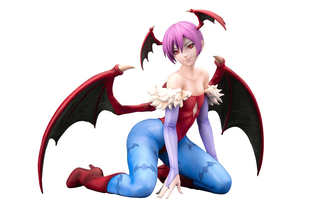 Kotobukiya Lilith Darkstalkers Scale Figure