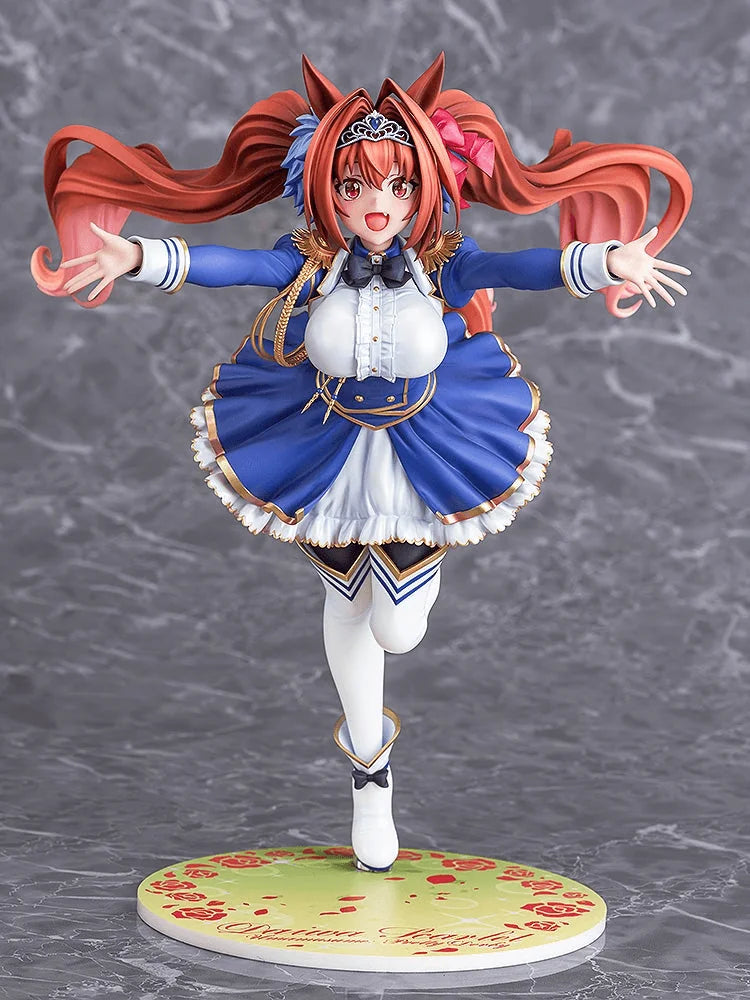 [Your Scarlet Tailwind] Daiwa Scarlet