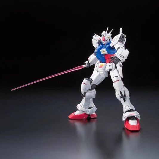 RG 1/144 RX-78 GP01 Gundam Zephyranthes Model Kit