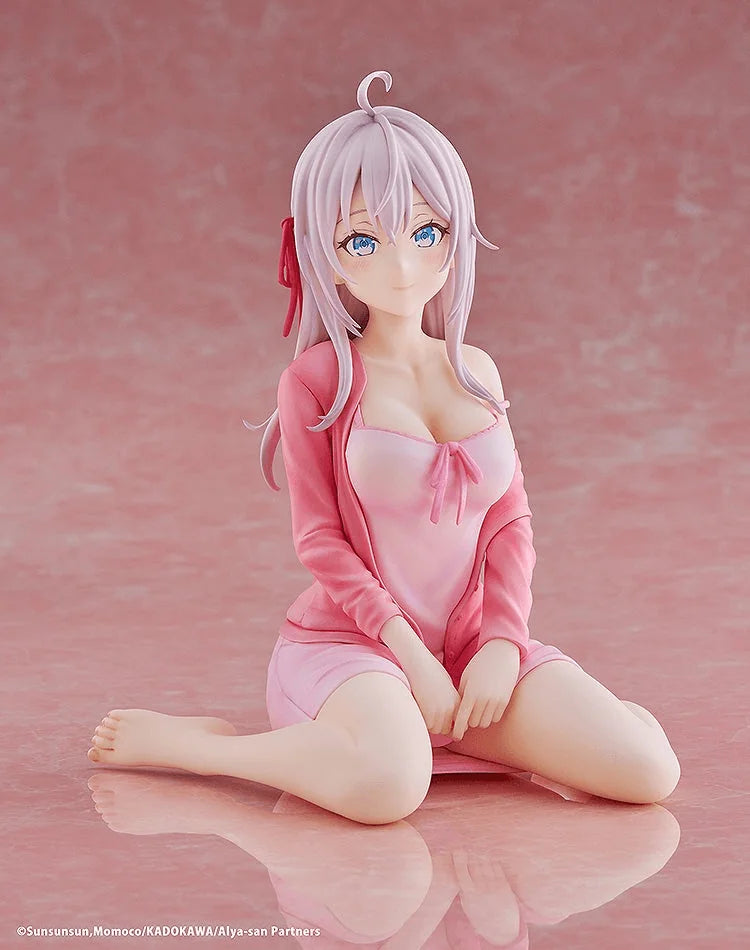 Alya Sometimes Hides Her Feelings in Russian Alisa Mikhailovna Kujou 1/6 Scale Figure