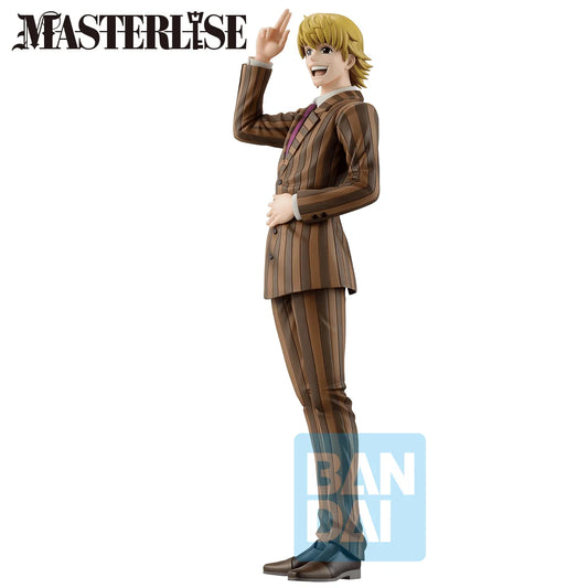 Bandai Spirits Ichibansho Pariston Hunter X Hunter Masterlise Figure