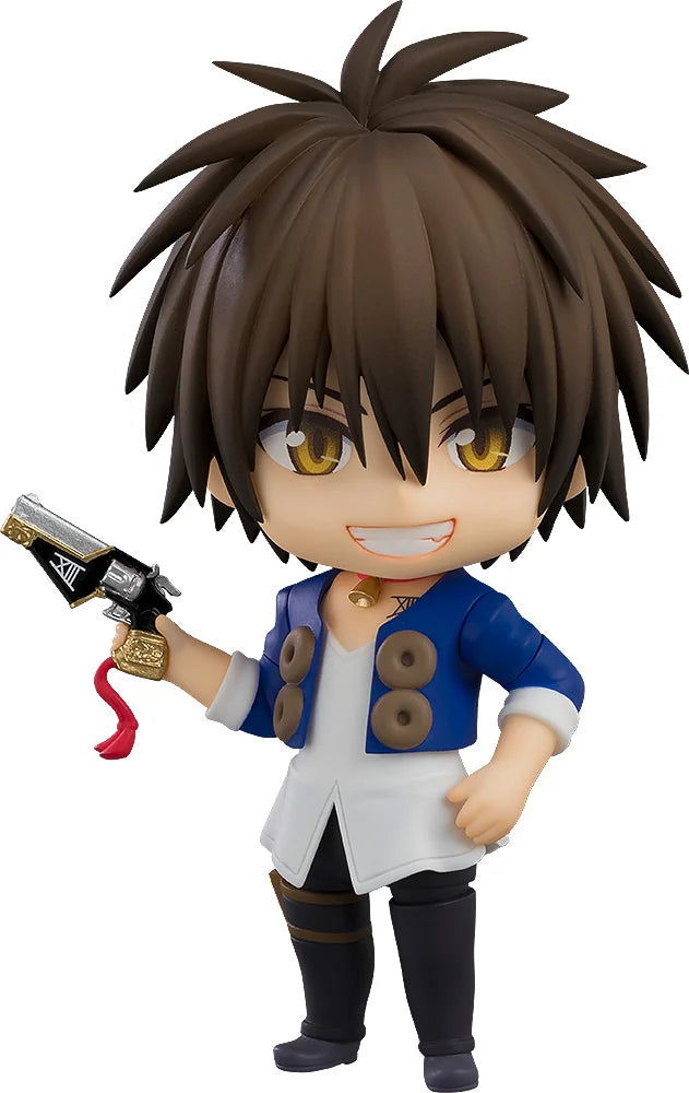 Nendoroid Train Heartnet