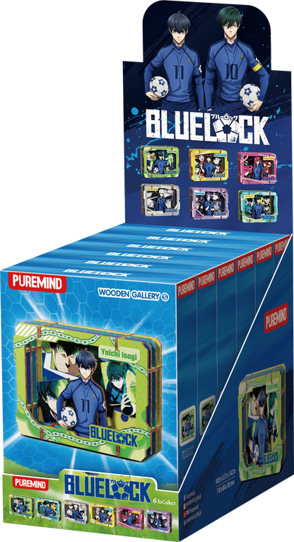 Blue Lock - Champions’ Clash - S (6 units/set) (Box of 6)
