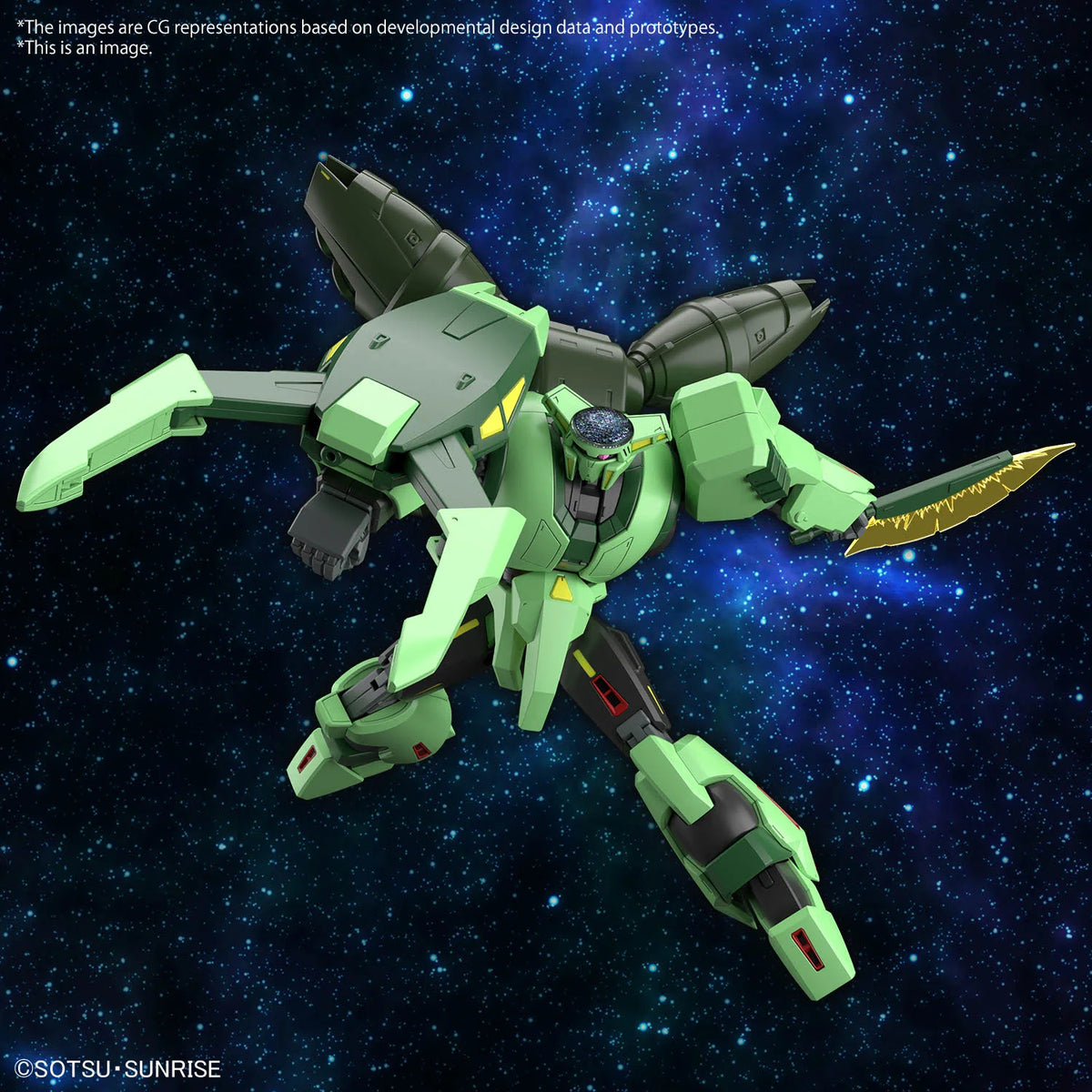 HG 1/144 BOLINOAK-SAMMAHN