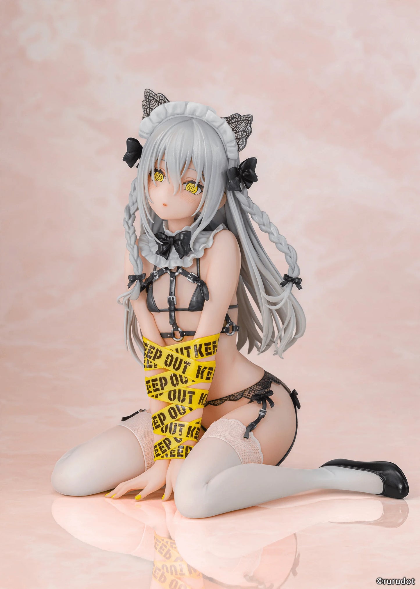 1/7 Scale Figure "Salt illustration by rurudo"