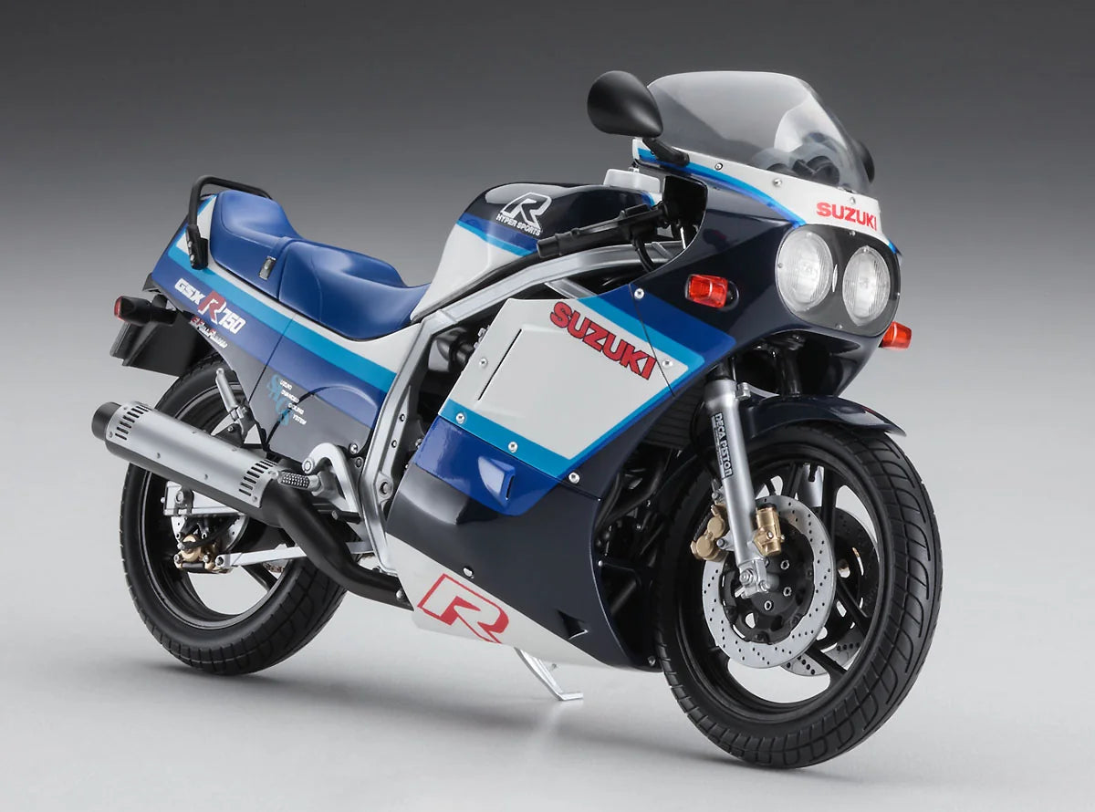 [BK7] 1:12 SUZUKI GSX-R750(G)(GR71G)