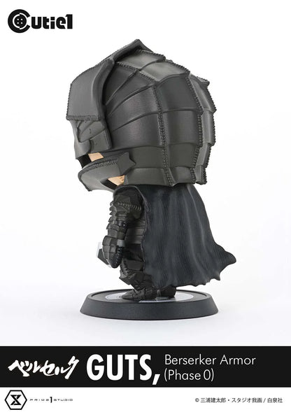 Prime 1 Studio Cutie1 Berserk Guts Berserker Armor Phase 0 Plush