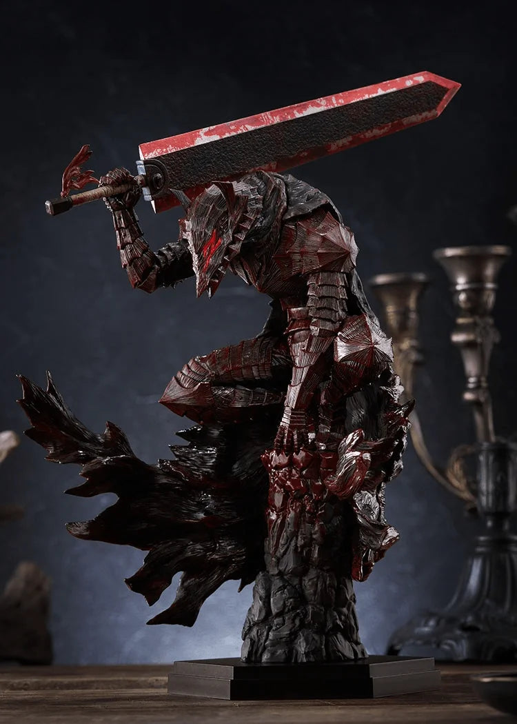 POP UP PARADE Guts (Berserker Armor): Bloody Paint Ver. L Size