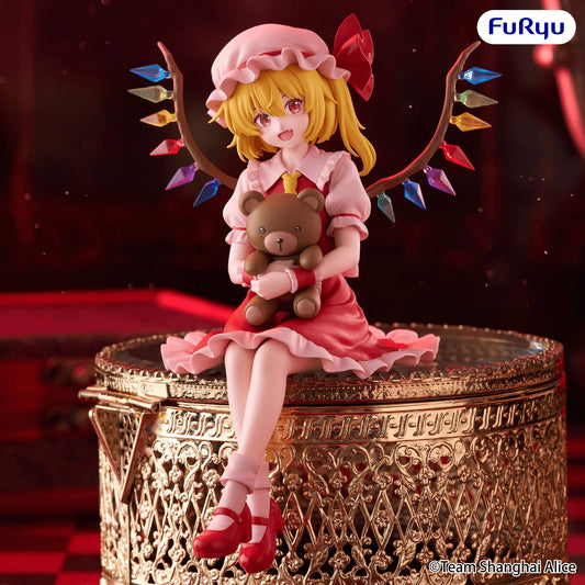 Touhou Project Noodle Stopper Figure -Flandre-