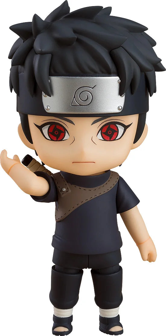 Nendoroid Shisui Uchiha, view 2