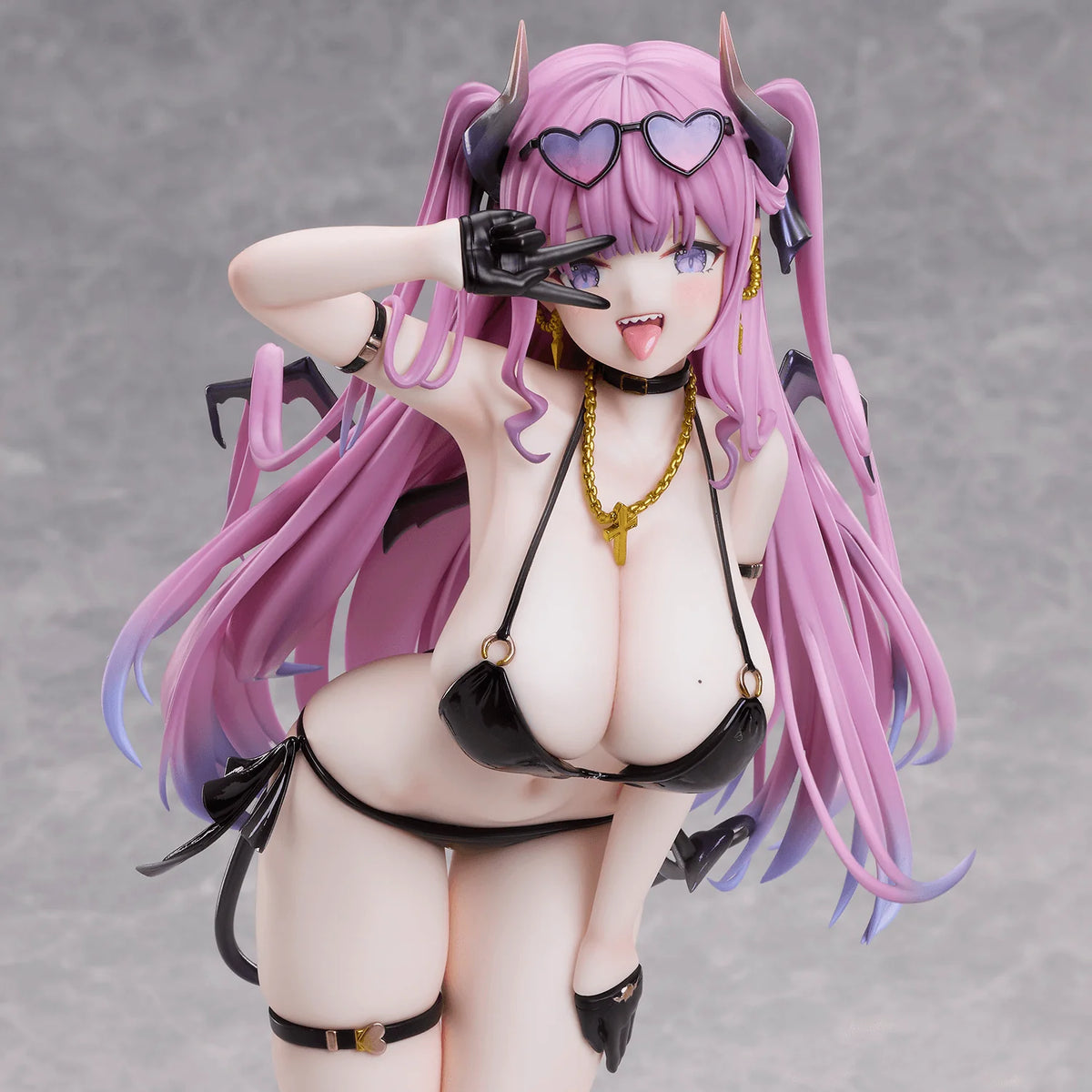 Shimanun Illustration “Zakozako-chan” 1/6 Scale Pre-painted Figure