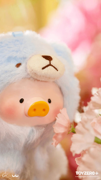 LuLu the Piggy – Joyful Time Series PVC Plush Keychain Blindbox (Box of 6)