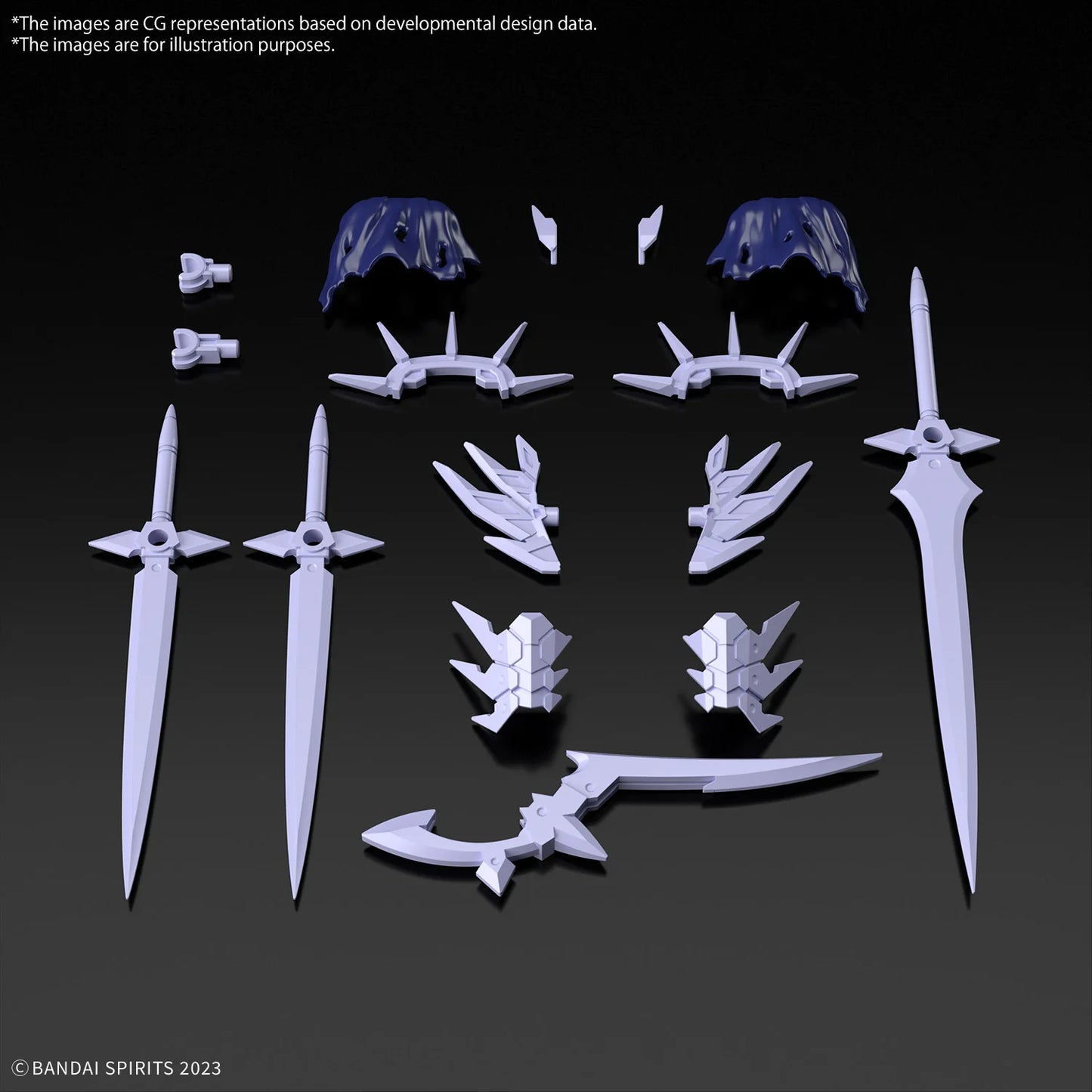 30MF CLASS UP ARMOR(LIBER ASSASSIN SLASH)