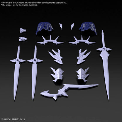30MF CLASS UP ARMOR(LIBER ASSASSIN SLASH)
