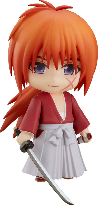 Good Smile Company Nendoroid Kenshin Himura Action Figure