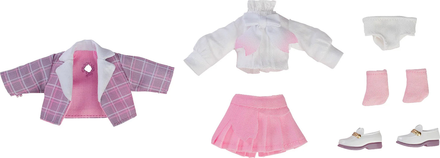 Nendoroid Doll Outfit Set: Sakura Miku - Hanami Outfit Ver.