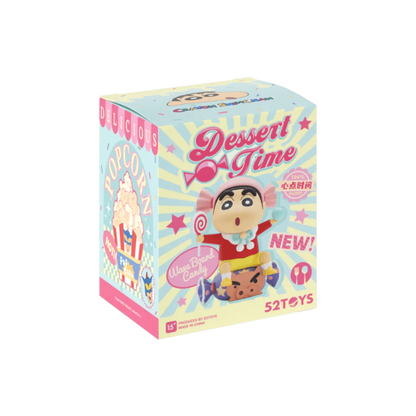 CRAYON SHIN-CHAN Desert Time (Box of 8)