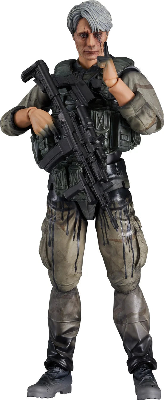 figma Cliff Action Figure