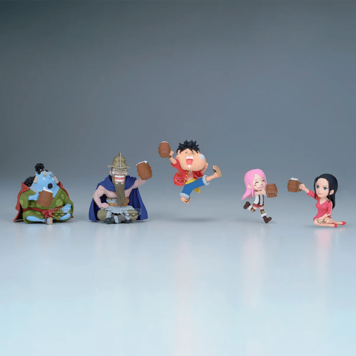 Banpresto One Piece World Collectable Figure - Banquet 1 Blind Box