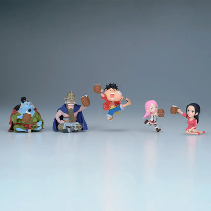 Banpresto One Piece World Collectable Figure - Banquet 1 Blind Box