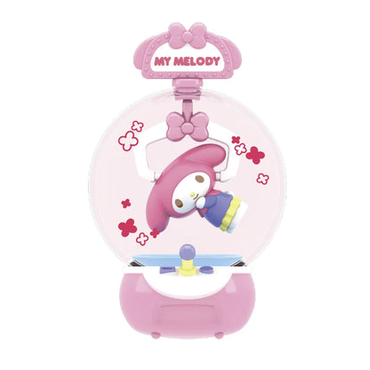 Bandai Tokimelz BOX Sanrio Claw Machine Blind Box Figures (Box/6)