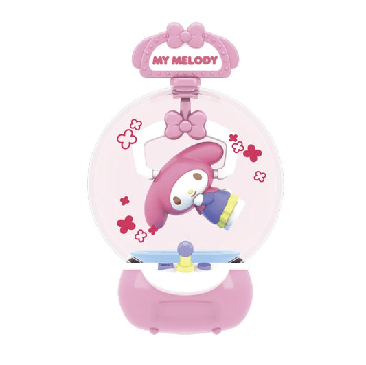 Bandai Tokimelz BOX Sanrio Claw Machine Blind Box Figures (Box/6)