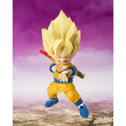 SON GOKU (MINI) -DAIMA- "DRAGON BALL DAIMA", TAMASHII NATIONS S.H.Figuarts