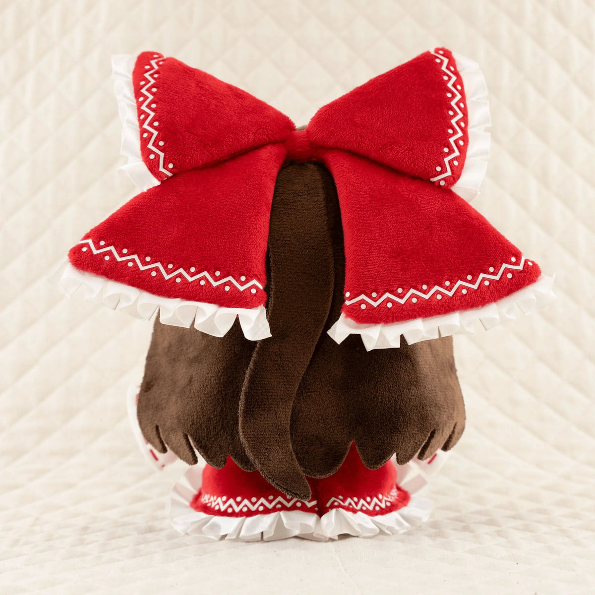 Chai Chara Project Plushie: Reimu Hakurei