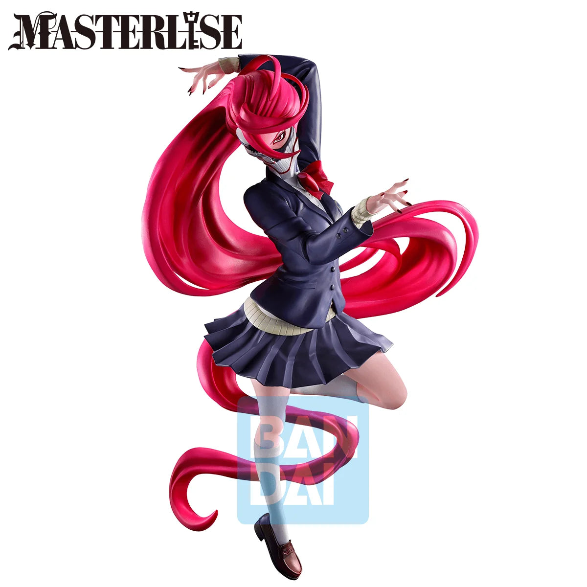 Bandai Spirits Ichibansho Aira Transformed Action Figure
