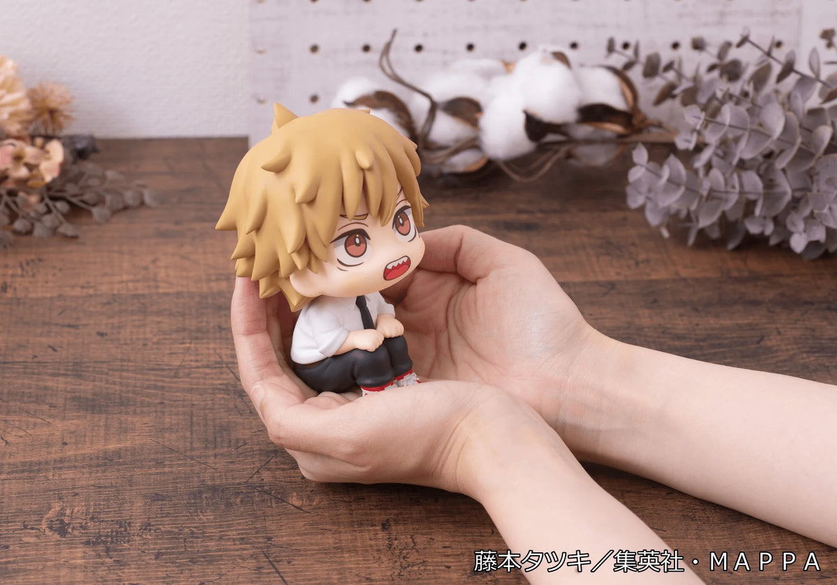 Look up TV Anime Chainsaw Man Denji（Repeat）