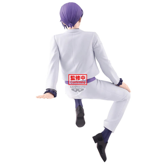 Banpresto Blue Lock Reo Mikage Sweets Flavor 2026 Figure