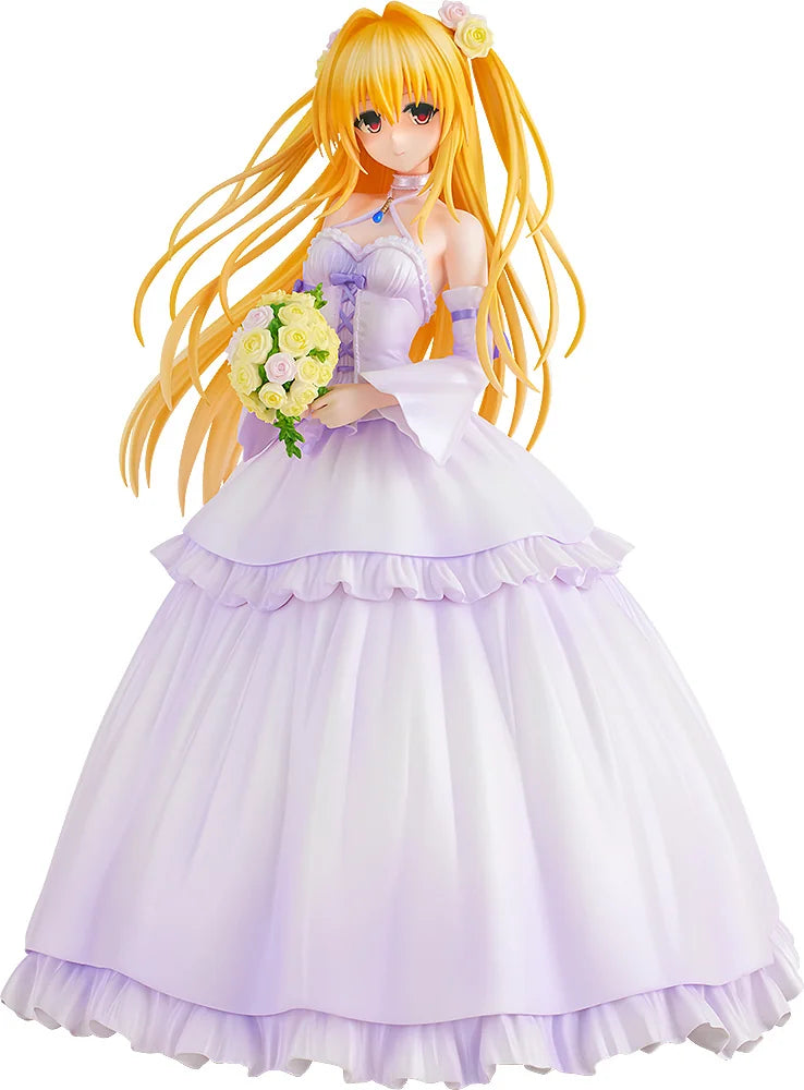 KADOKAWA Golden Darkness Wedding Dress 1/7 Scale Figure