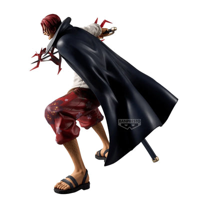 Banpresto One Piece Grandista Shanks Special Edition Figure