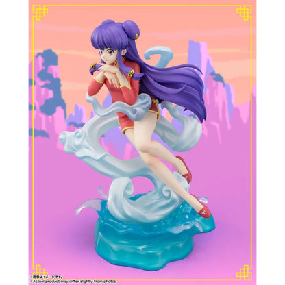 TAMASHII NATIONS Figuarts Zero Chouette Shampoo Ranma 1/2 Action Figure