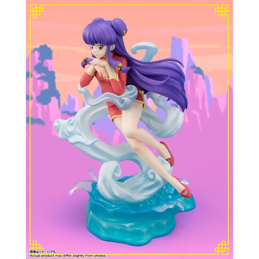 TAMASHII NATIONS Figuarts Zero Chouette Shampoo Ranma 1/2 Action Figure