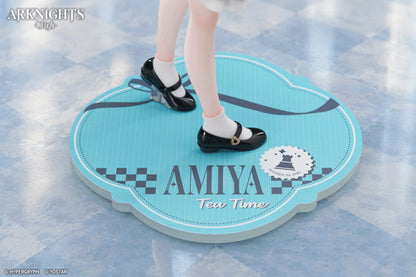 1/8 Scale [Arknights] LIMEPIE Series - Amiya Tea Time Painted Figure