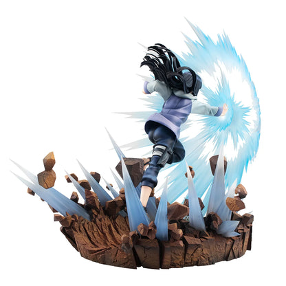 MegaHouse Naruto Gals DX Hinata Hyuga Ver. 4 Scale Figure