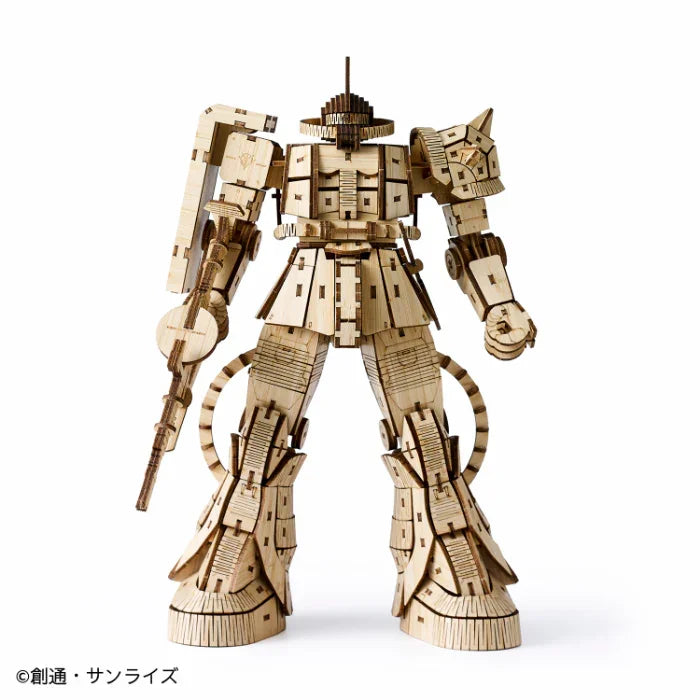 wa-gu-mi MS-06S Char's Zaku Ⅱ