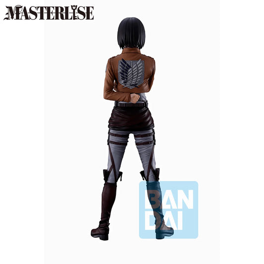 Mikasa (Dedicate Your Heart)