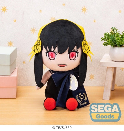 SEGA SPY x FAMILY Yor Forger Plush Vol.3