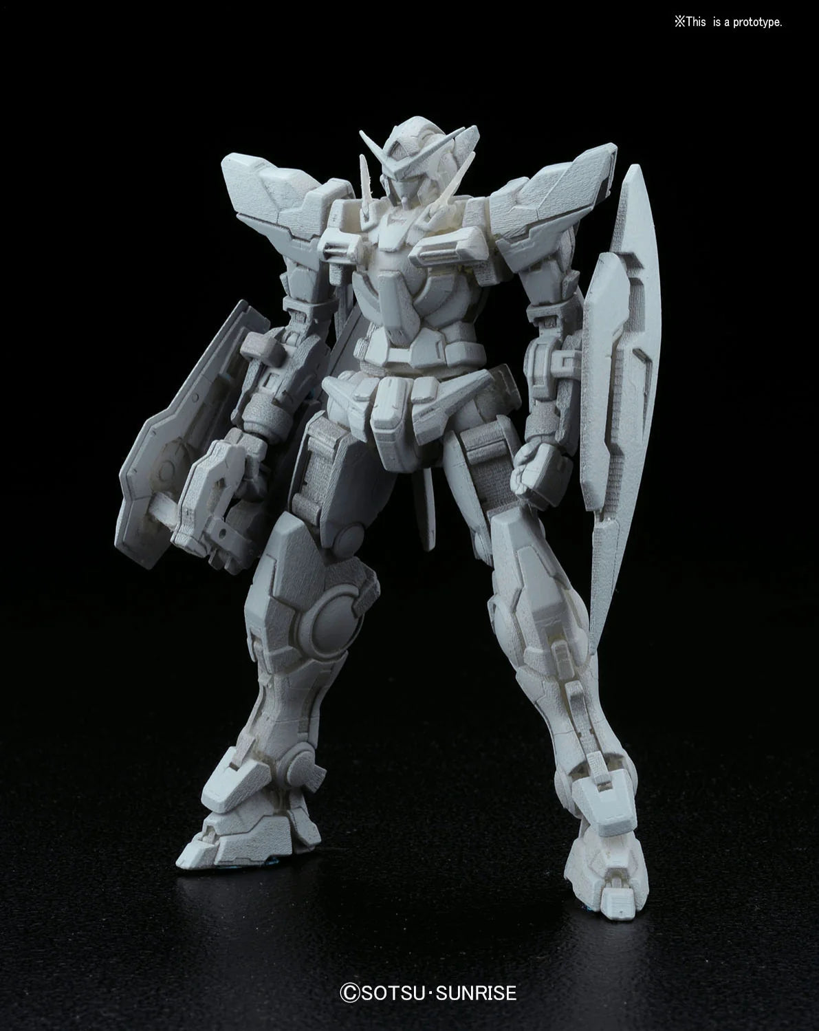 RG 1/144 #15 GN-001 Gundam Exia