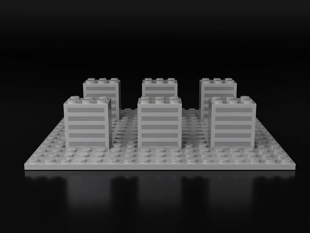 BRICKROID Building A + Base Set