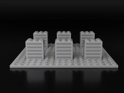 BRICKROID Building A + Base Set