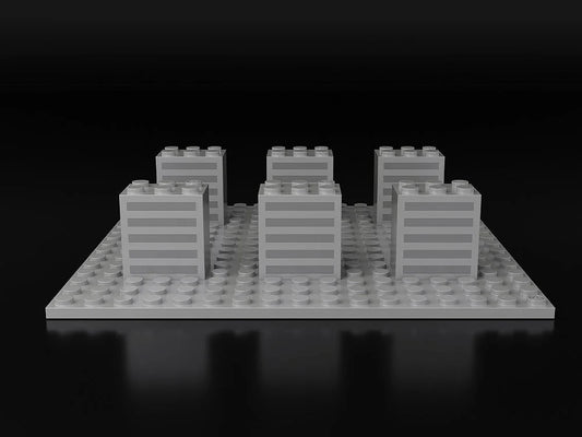BRICKROID Building A + Base Set