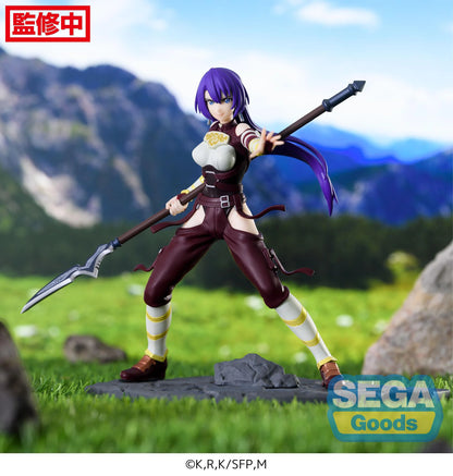 SEGA Luminasta Arthur Pencilgon Shangri-La Frontier Figure