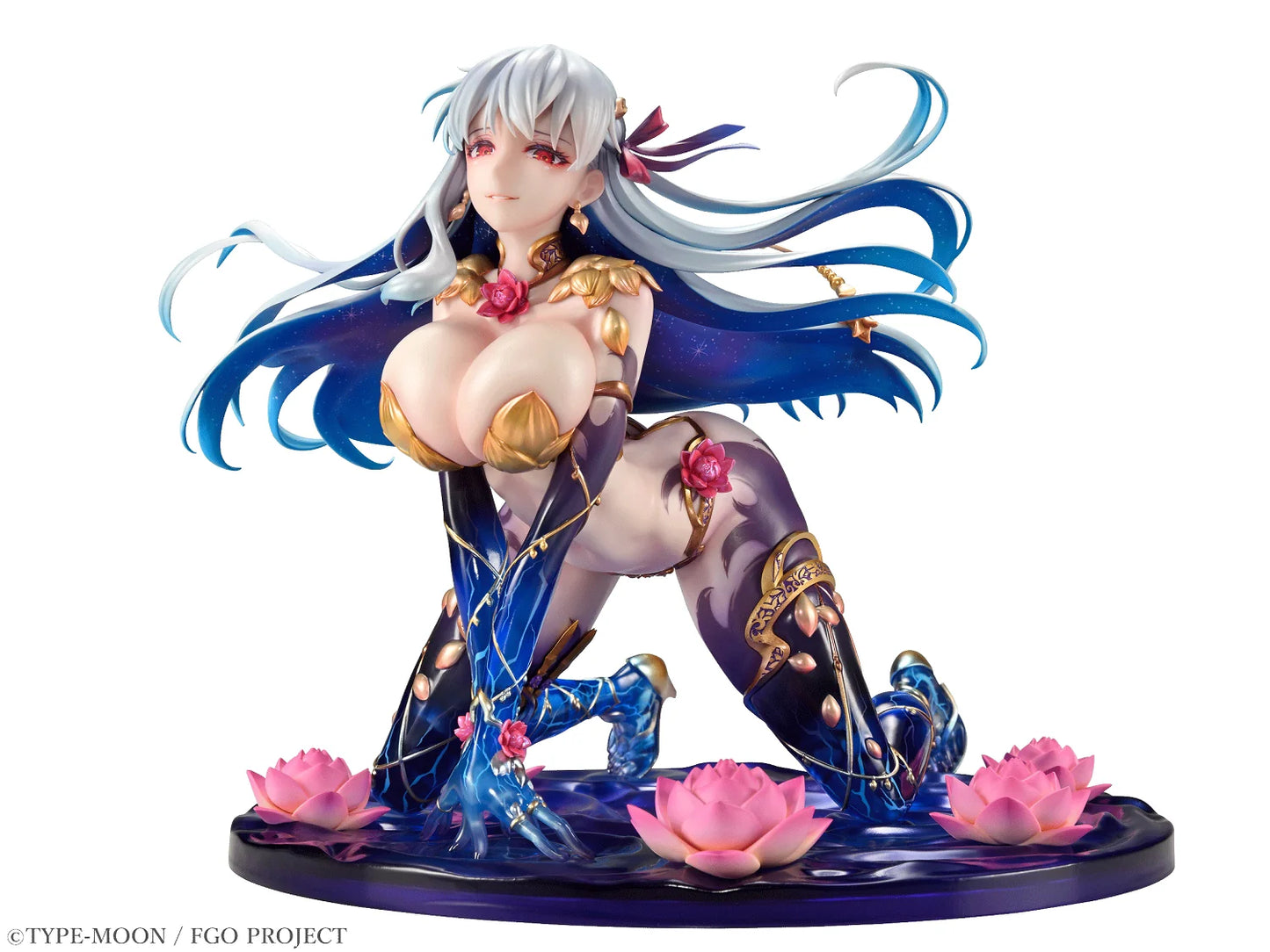 Medicos Entertainment Assassin/Kama Final Ascension Scale Figure